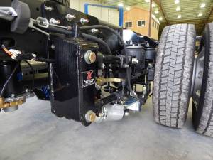 Kelderman - 2008-2012 Ram 4500/5500 4-Link Rear Air Suspension - Image 7