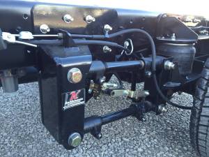 Kelderman - 2008-2012 Ram 4500/5500 4-Link Rear Air Suspension - Image 8
