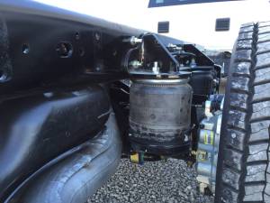 Kelderman - 2008-2012 Ram 4500/5500 4-Link Rear Air Suspension - Image 9