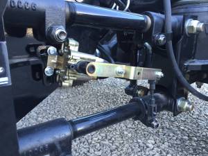 Kelderman - 2008-2012 Ram 4500/5500 4-Link Rear Air Suspension - Image 10
