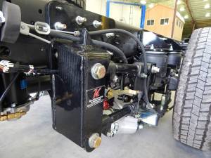 Kelderman - 2008-2012 Ram 4500/5500 4-Link Rear Air Suspension - Image 12