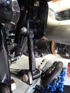 Kelderman - 2008-2012 Ram 4500/5500 4-Link Rear Air Suspension - Image 13