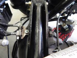 Kelderman - 2008-2012 Ram 4500/5500 4-Link Rear Air Suspension - Image 14