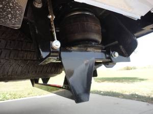 Kelderman - 2008-2016 Ford F-250/350 2-Stage Rear Air Suspension - Image 5