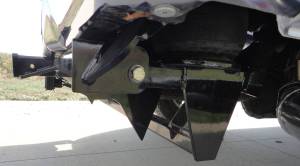 Kelderman - 2008-2016 Ford F-250/350 2-Stage Rear Air Suspension - Image 7