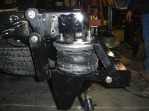 Kelderman - 2008-2016 Ford F-450 Pickup 2-Stage Rear Air Suspension - Image 5