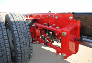 Kelderman - 2008-2016 Ford F-450/550 Chassis Cab 4-Link Rear Air Suspension (Lowering Kit) - Image 5