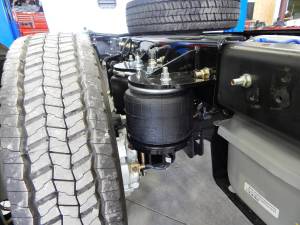 Kelderman - 2008-2016 Ford F-450/550 Chassis Cab 4-Link Rear Air Suspension (Lowering Kit) - Image 8
