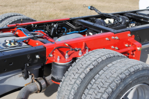 Kelderman - 2008-2016 Ford F-450/550 Chassis Cab 4-Link Rear Air Suspension (Stock Height) - Image 3