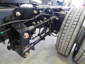 Kelderman - 2008-2016 Ford F-450/550 Chassis Cab 4-Link Rear Air Suspension (Stock Height) - Image 6