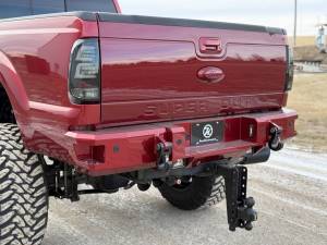 Kelderman - 2008-2016 Ford Super Duty F-250/350/450 Bravo Series Rear Bumper - Image 2