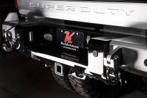 Kelderman - 2008-2016 Ford Super Duty F-250/350/450 Bravo Series Rear Bumper - Image 7