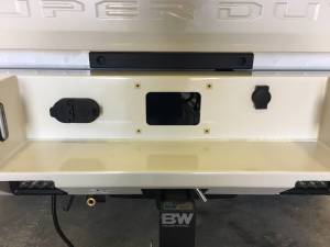Kelderman - 2008-2016 Ford Super Duty F-250/350/450 Bravo Series Rear Bumper - Image 8