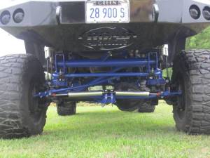 Kelderman - 2009 Ram 2500/3500 4X4 8-10″ Front Air Suspension - Image 3