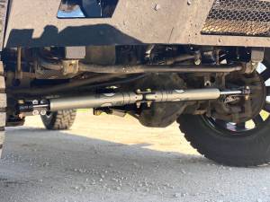Kelderman - 2010-2013 RAM 2500/3500 4X4 Dual Steering Stabilizer Bracket - Image 2