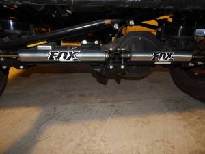 Kelderman - 2010-2013 RAM 2500/3500 4X4 Dual Steering Stabilizer Bracket - Image 4