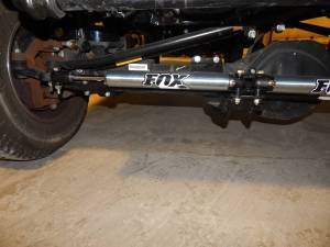 Kelderman - 2010-2013 RAM 2500/3500 4X4 Dual Steering Stabilizer Bracket - Image 5