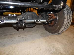 Kelderman - 2010-2013 RAM 2500/3500 4X4 Dual Steering Stabilizer Bracket - Image 6