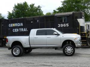 2010-2013 Ram 2500/3500 4X4 5-6″ Front Air Suspension