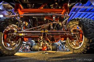 Kelderman - 2010-2013 Ram 2500/3500 4X4 8-10″ Front Air Suspension - Image 9