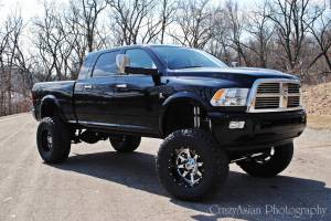 2010-2013 Ram 2500/3500 4X4 8-10″ Rear Air Suspension