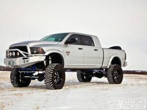 Kelderman - 2010-2013 Ram 2500/3500 4X4 8-10″ Rear Air Suspension - Image 3