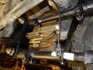 Kelderman - 2010-2013 Ram 2500/3500 4X4 Pickup 4-Link Rear Air Suspension - Image 2