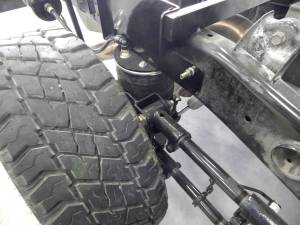 Kelderman - 2010-2013 Ram 2500/3500 4X4 Pickup 4-Link Rear Air Suspension - Image 5
