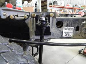 Kelderman - 2010-2013 Ram 2500/3500 4X4 Pickup 4-Link Rear Air Suspension - Image 6