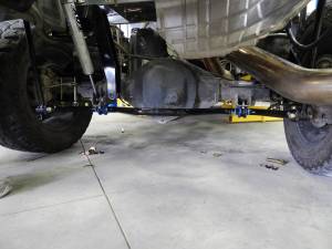 Kelderman - 2010-2013 Ram 2500/3500 4X4 Pickup 4-Link Rear Air Suspension - Image 8
