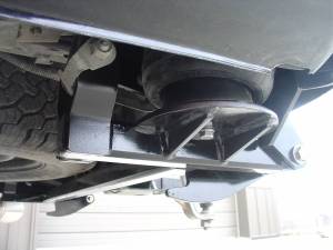 Kelderman - 2010-2013 Ram 2500/3500 Pickup 2-Stage Rear Air Suspension - Image 2