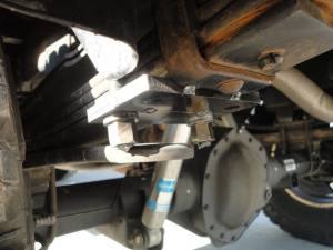 Kelderman - 2010-2013 Ram 2500/3500 Pickup 2-Stage Rear Air Suspension - Image 3