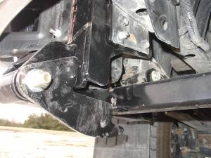 Kelderman - 2010-2013 Ram 2500/3500 Pickup 2-Stage Rear Air Suspension - Image 4