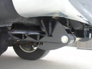 Kelderman - 2010-2013 Ram 2500/3500 Pickup 2-Stage Rear Air Suspension - Image 7