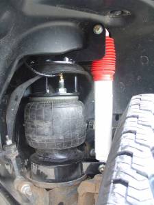 Kelderman - 2010-2013 Ram 3500 4X4 2-Stage Front Air Suspension - Image 4