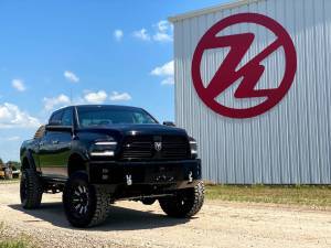Kelderman - 2010-2018 RAM 2500/3500 Alpha Series Front Bumper - Image 3
