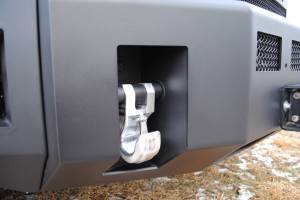 Kelderman - 2010-2018 RAM 2500/3500 Alpha Series Front Bumper - Image 4