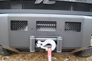 Kelderman - 2010-2018 RAM 2500/3500 Alpha Series Front Bumper - Image 6