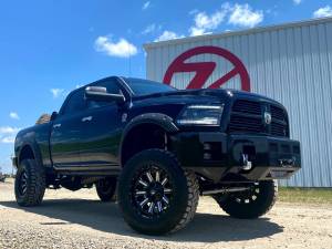 Kelderman - 2010-2018 RAM 2500/3500 Alpha Series Front Bumper - Image 7