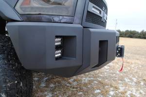 Kelderman - 2010-2018 RAM 2500/3500 Alpha Series Front Bumper - Image 8