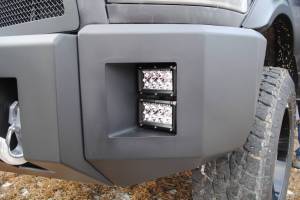 Kelderman - 2010-2018 RAM 2500/3500 Alpha Series Front Bumper - Image 9