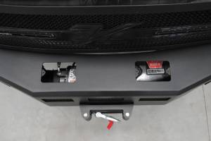 Kelderman - 2010-2018 RAM 2500/3500 Alpha Series Front Bumper - Image 12