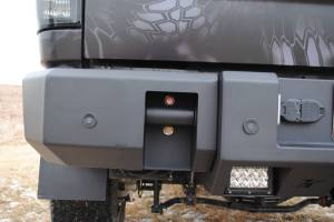 Kelderman - 2010-2018 RAM 2500/3500 Alpha Series Rear Bumper - Image 7