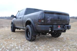 Kelderman - 2010-2018 RAM 2500/3500 Alpha Series Rear Bumper - Image 8