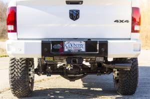 2010-2018 RAM 2500/3500 Bravo Series Rear Bumper