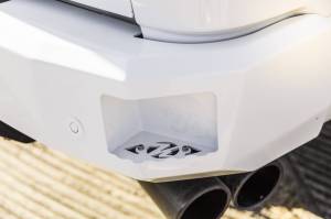 Kelderman - 2010-2018 RAM 2500/3500 Bravo Series Rear Bumper - Image 2