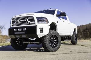 Kelderman - 2010-2018 RAM 2500/3500 Bravo Series Rear Bumper - Image 7