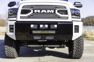 Kelderman - 2010-2018 RAM 2500/3500/4500/5500 Bravo Series Front Bumper - Image 4