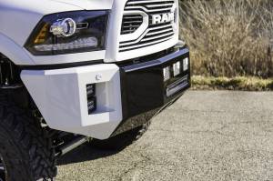 Kelderman - 2010-2018 RAM 2500/3500/4500/5500 Bravo Series Front Bumper - Image 6