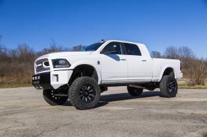 Kelderman - 2010-2018 RAM 2500/3500/4500/5500 Bravo Series Front Bumper - Image 7